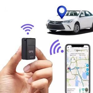 Mini Car GPS Tracker GSM Tracking Device GPS Locator GF07