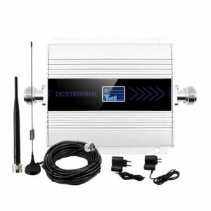 Home 150Sqm Cell phone 3G 4G 2100Mhz Mobile Signal Amplifier Booster Repeater