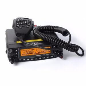 Hot sale with Repeater tyt th9800 quad band 50w crossband car ham long distance mobile walkie talkie with FM function
